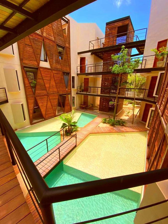 Maha Tulum - Luxury Apartment Exterior foto