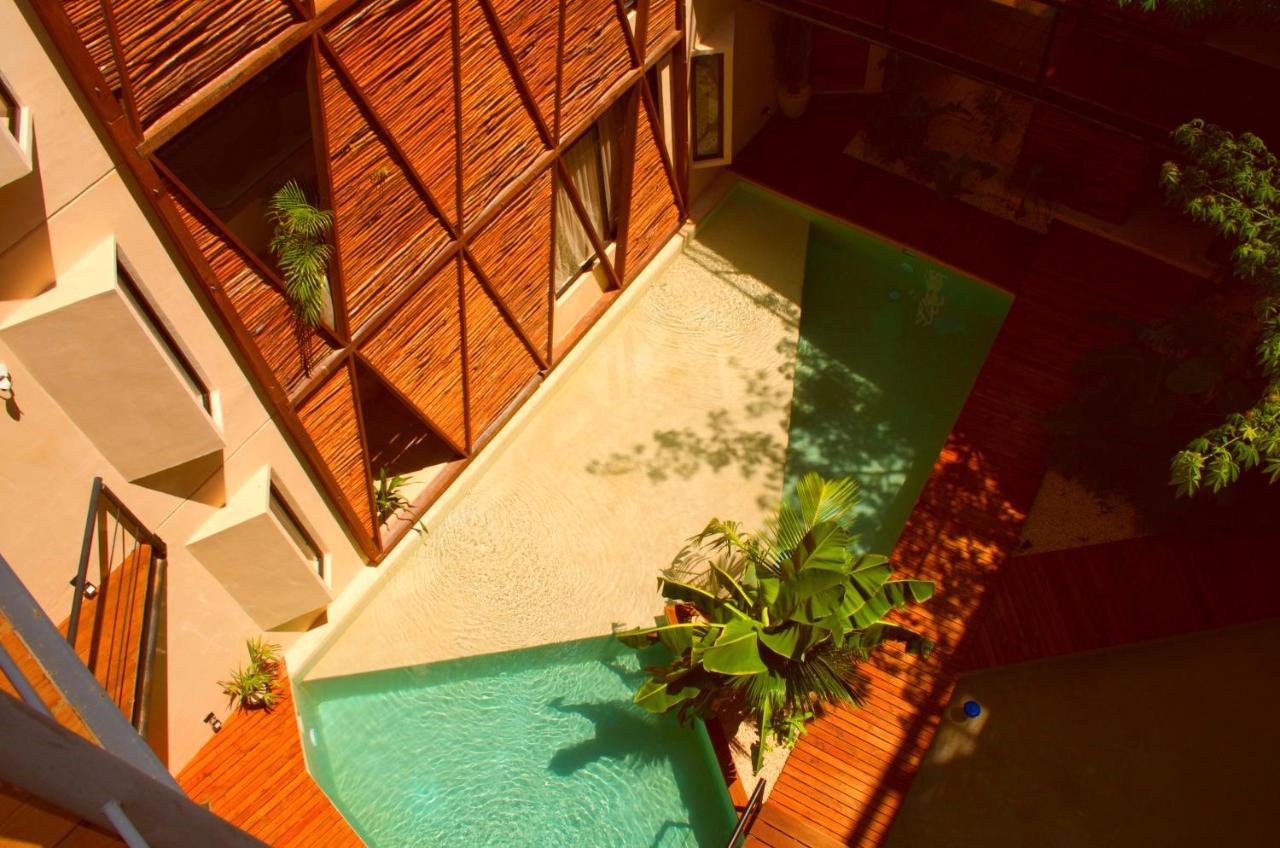 Maha Tulum - Luxury Apartment Exterior foto