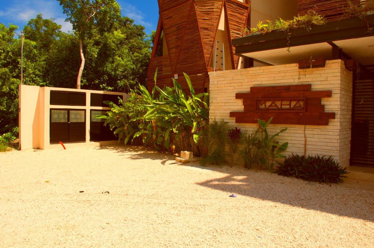 Maha Tulum - Luxury Apartment Exterior foto